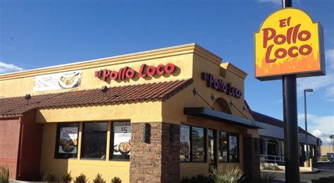 the nearest el pollo loco